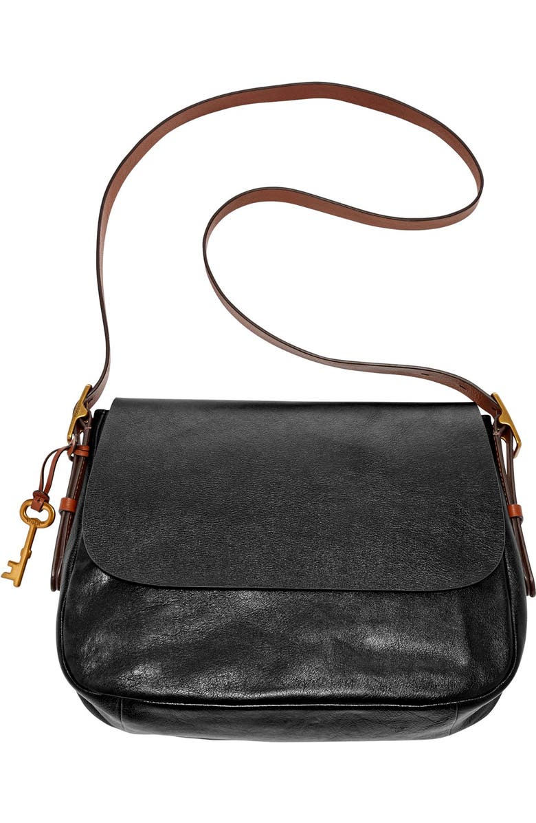 Fossil 'Large Harper' Crossbody, Alternate, color,