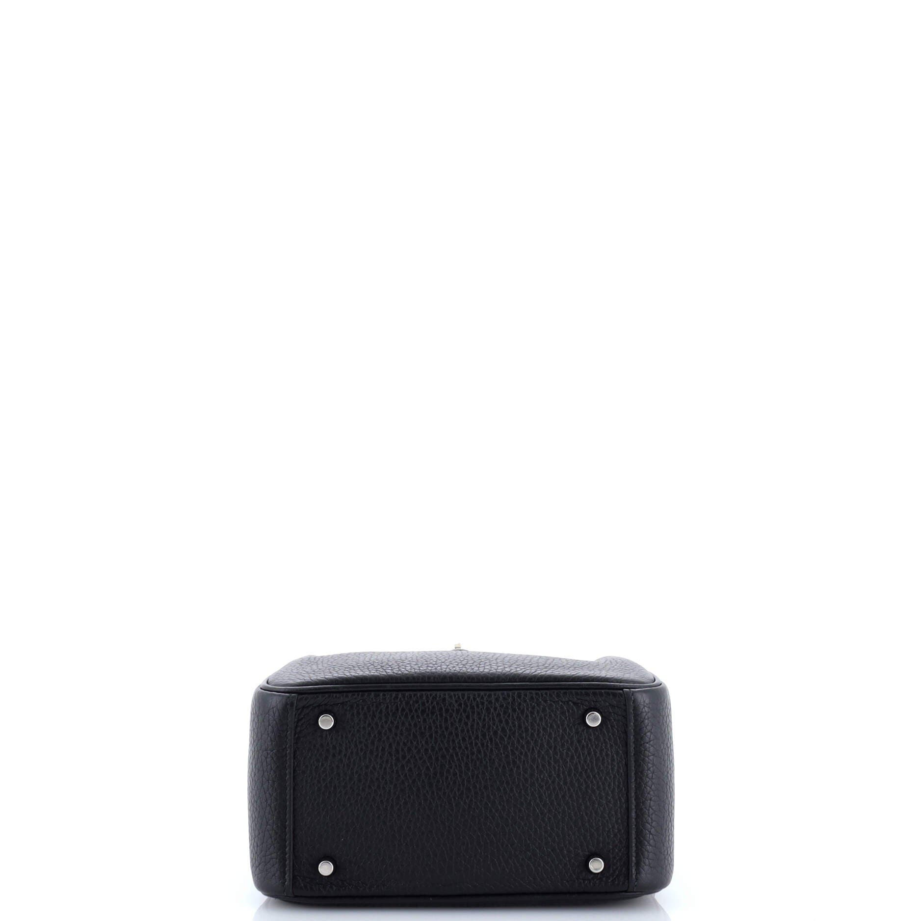 Pre-Owned Hermes Lindy Bag Clemence Mini, Alternate, color, 