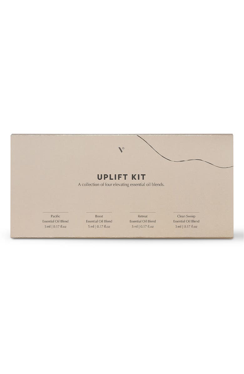 Vitruvi Uplift Essential Oil Set, Alternate, color, 