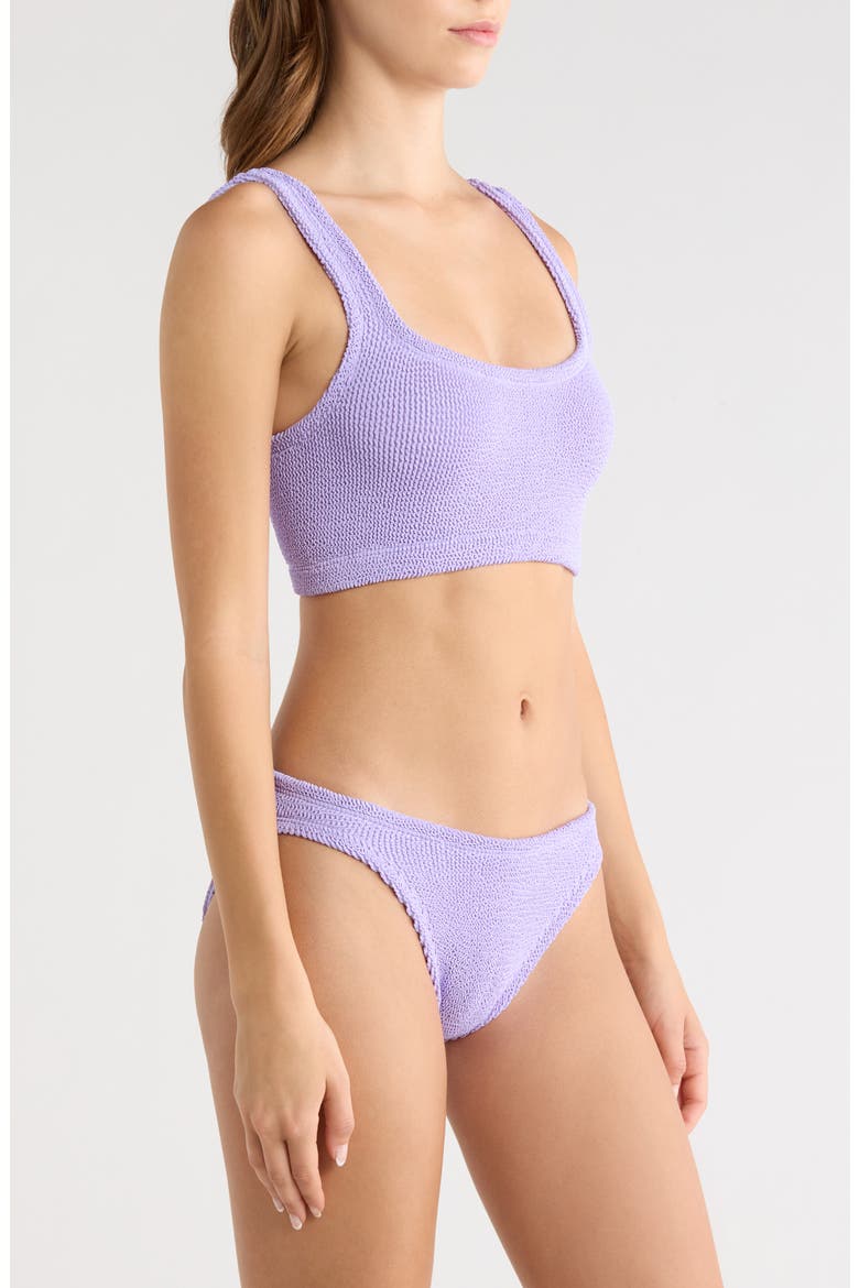 Xandra Two-Piece Bikini Swimsuit, Alternate, color, LILAC