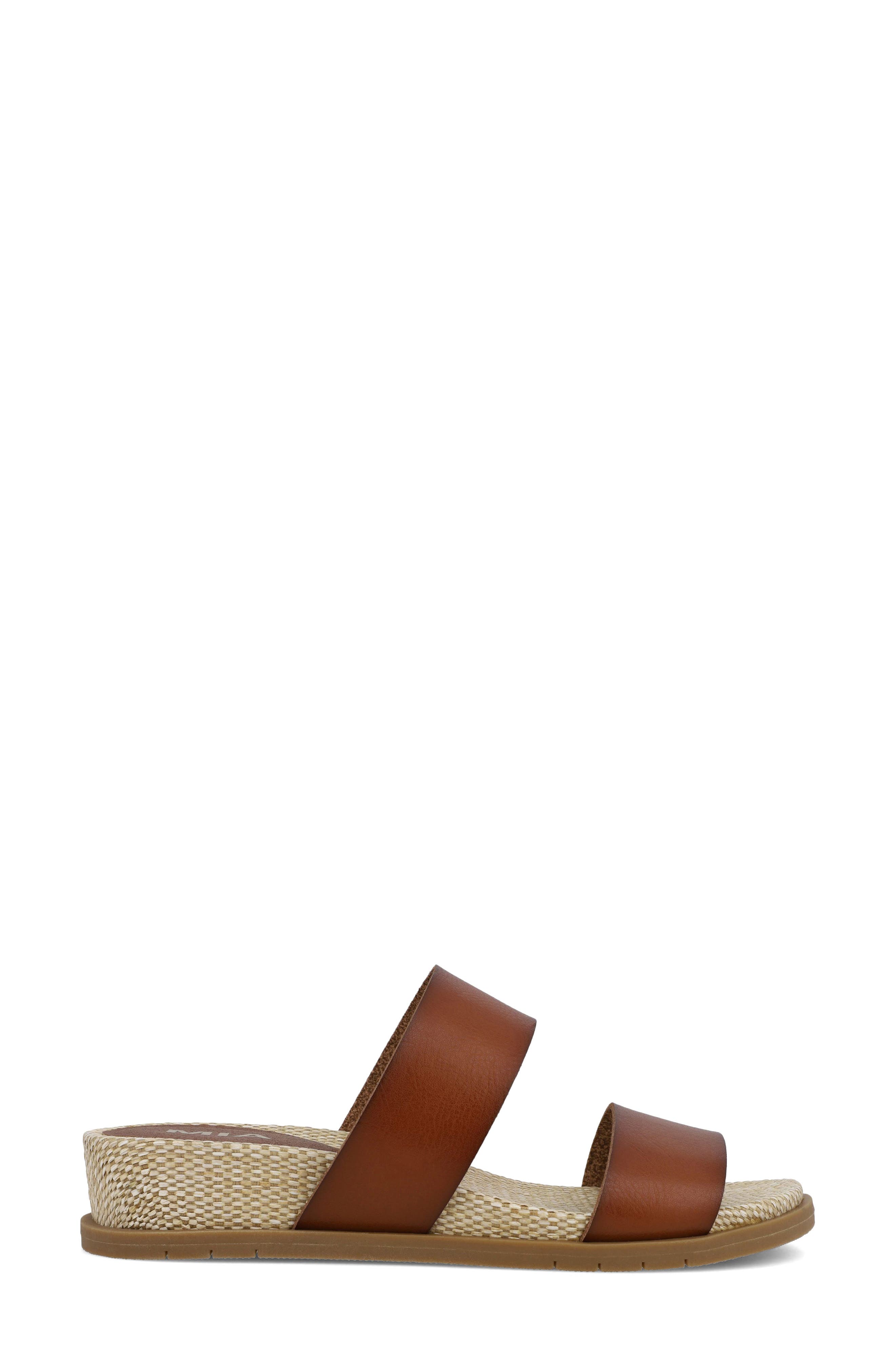 Yelena Sandal, Alternate, color, COGNAC