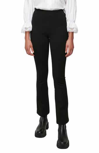 maje Pome Flare Leggings