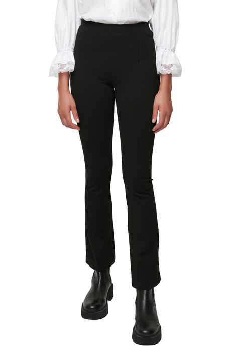 maje Pome Flare Leggings