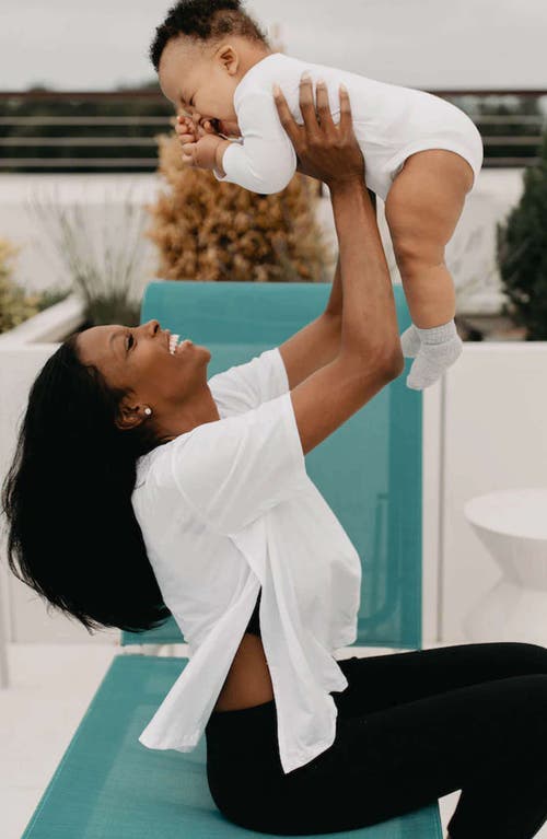 Of An Origin Everywhere Nursing & Maternity V-neck Tee The Bold Collection
