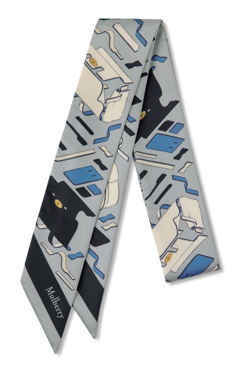 Skinny Scarf - Bayswater Workshop