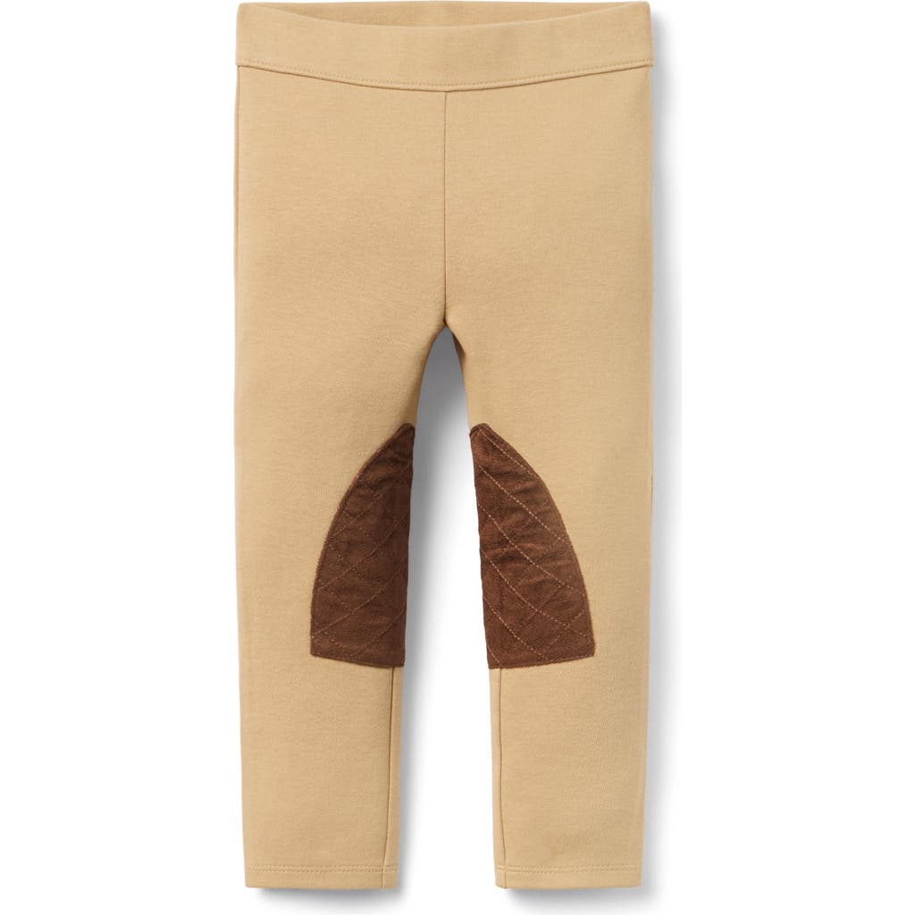 Janie And Jack The Riding Pant In Neutral