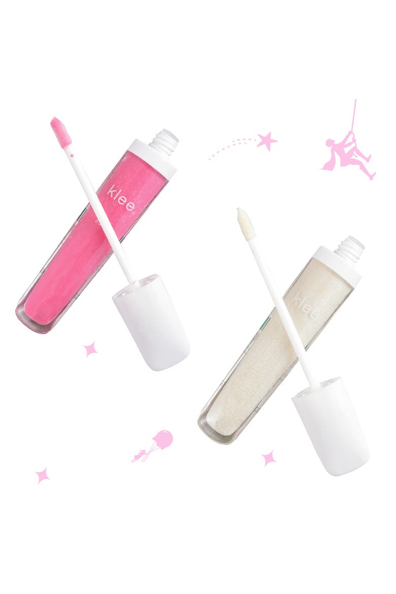 Brighton Ensemble and Vail Tempo - Kids' Tinted Lip Gloss Bundle, Alternate, color, Pink