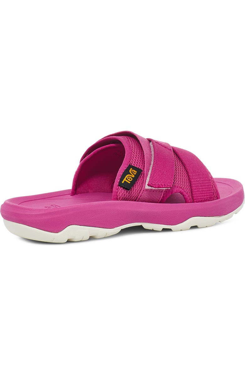 Teva Kids' Hurricane Verge Slide Sandal, Alternate, color, Rose Violet