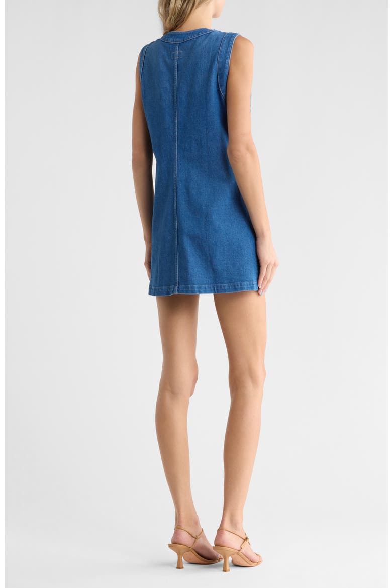 The Stashed Picky Minidress, Main, color, WHISK ME AWAY