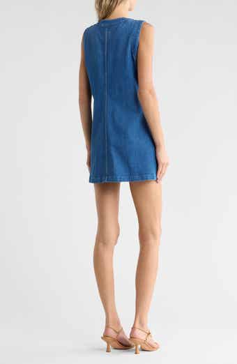 The Stashed Picky Minidress
