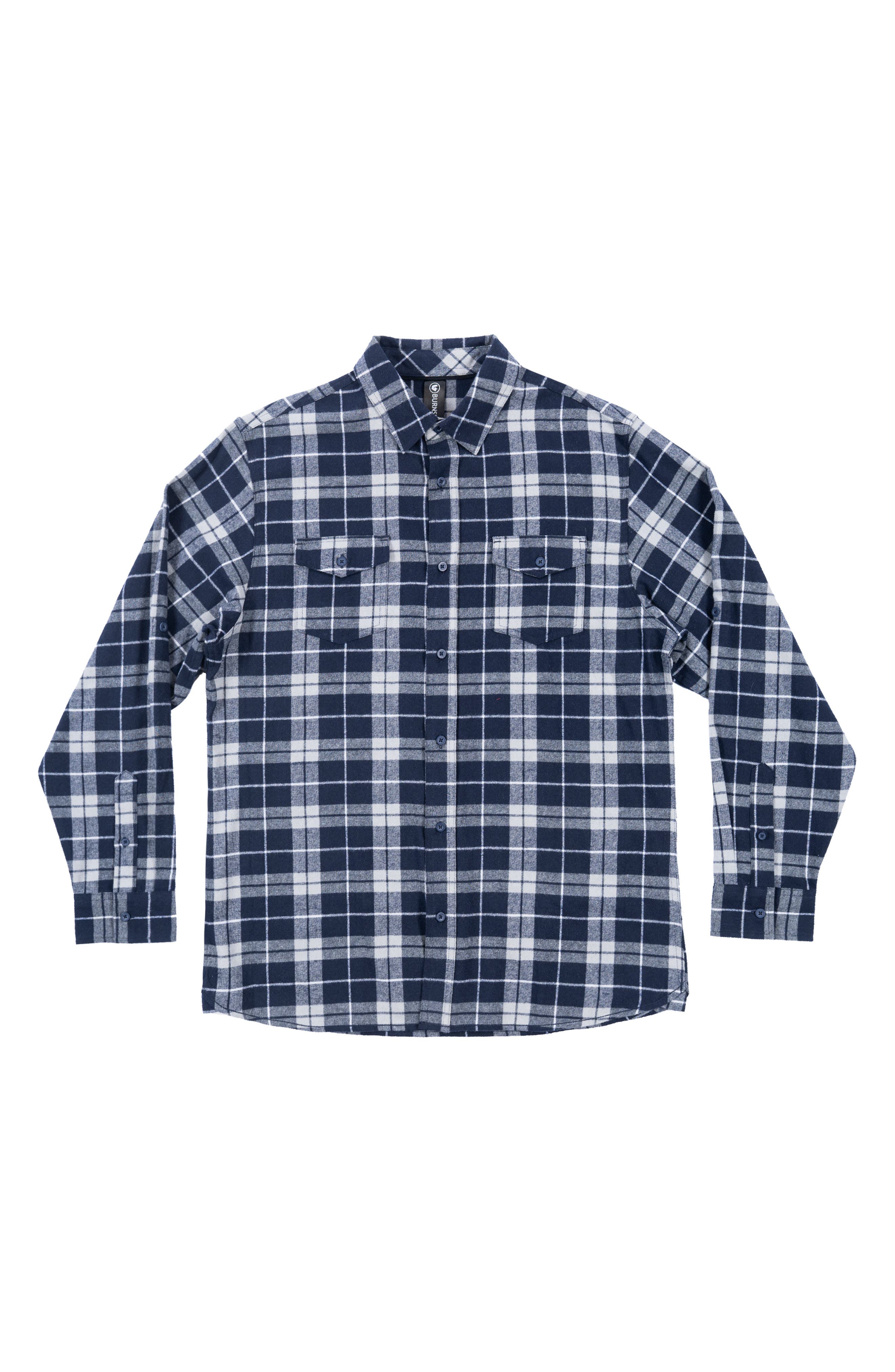 selected NAVY/ GREY