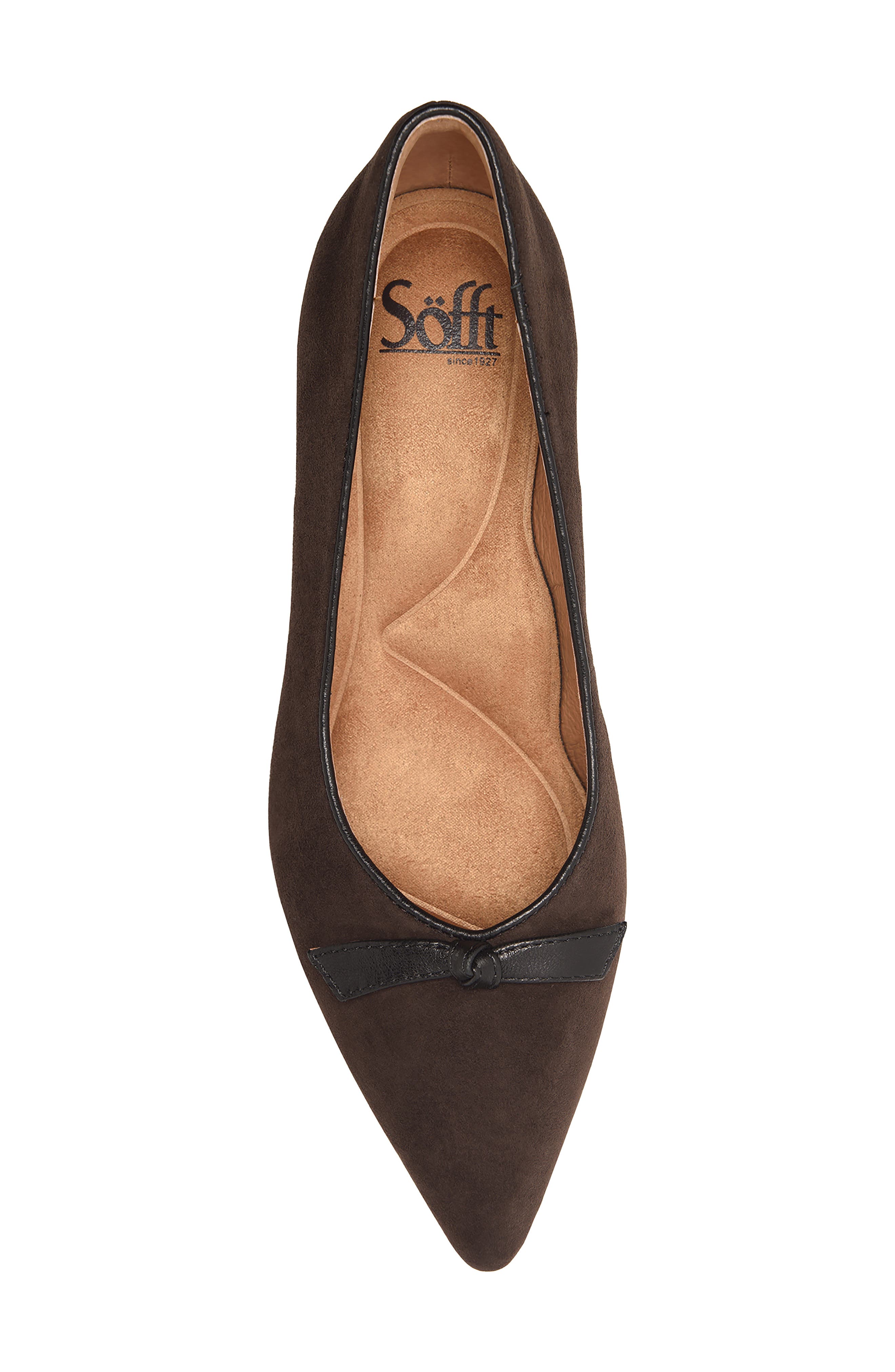 Shannon Pump, Alternate, color, CHOCOLATE
