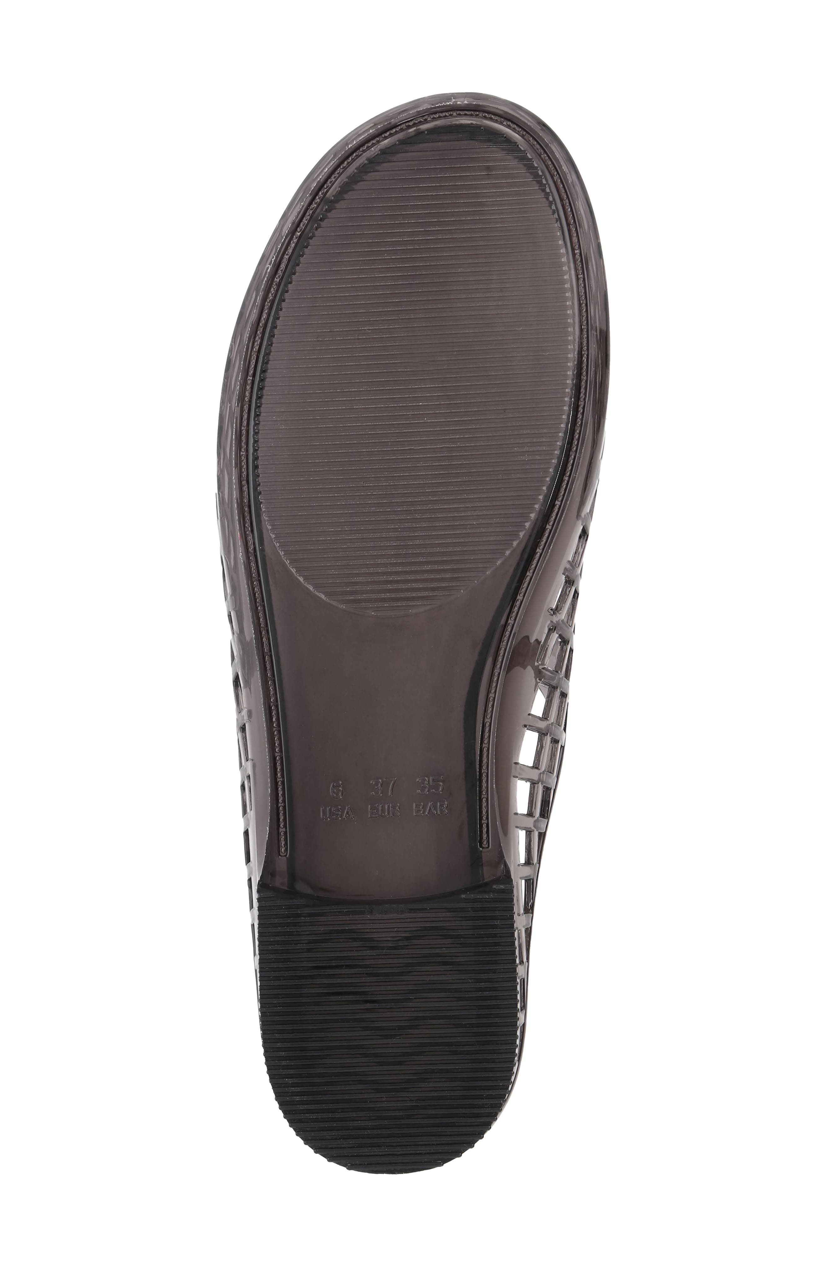 MIA Cherri Buckle Strap Flat, Alternate, color, Black