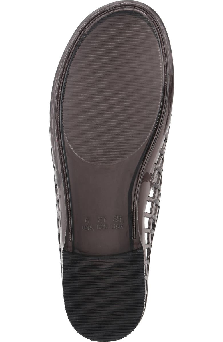 MIA Cherri Buckle Strap Flat, Alternate, color, Black