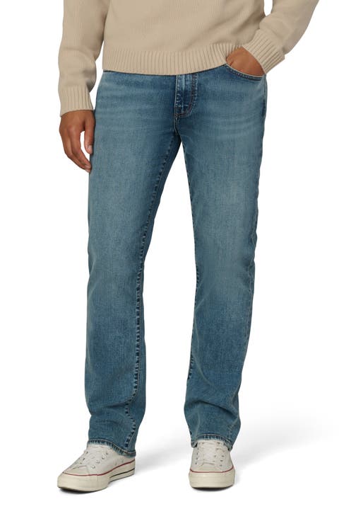 The Classic Straight Leg Jeans (Devonshire) (Regular & Big)
