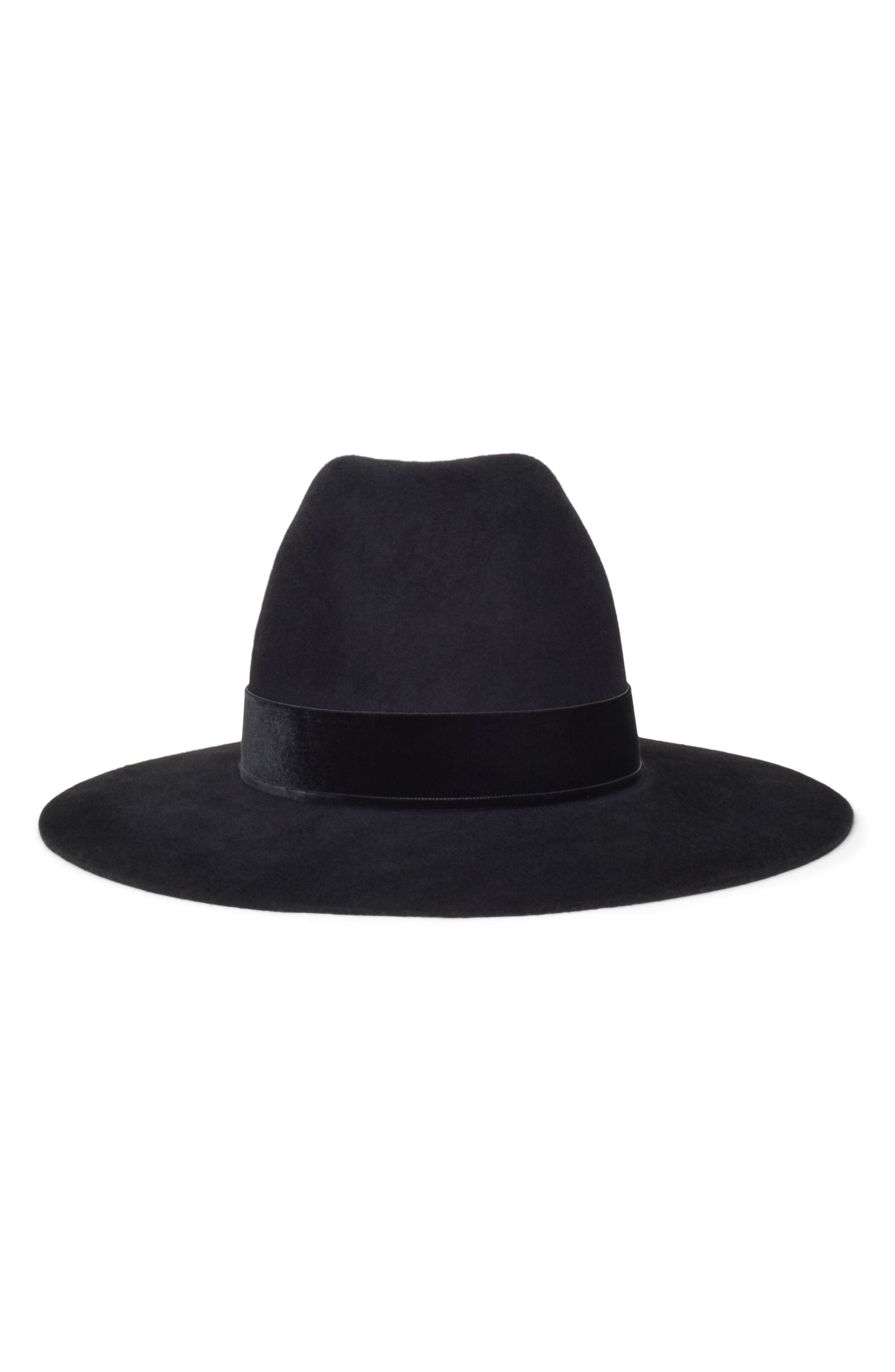 selected BLACK