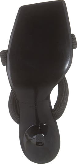 Julie Padded Stiletto Sandal