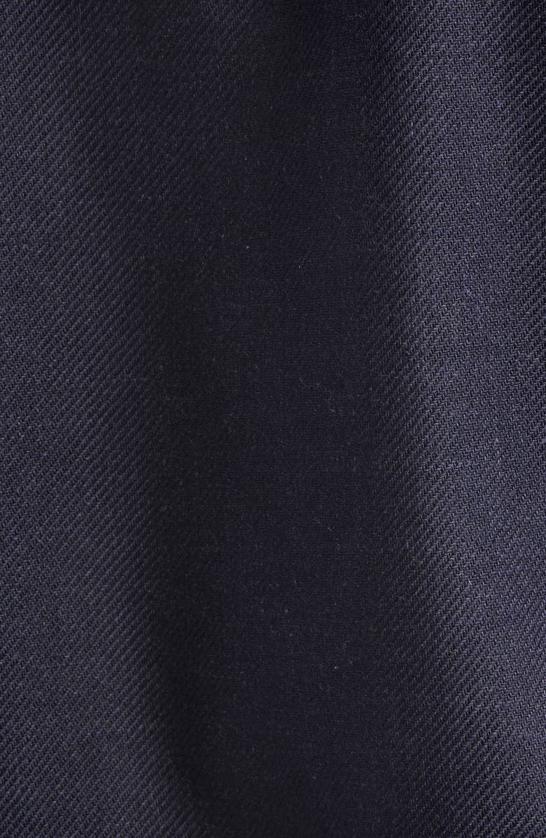 Agnona Silk Tweed Reversible Bomber Jacket, Alternate, color,