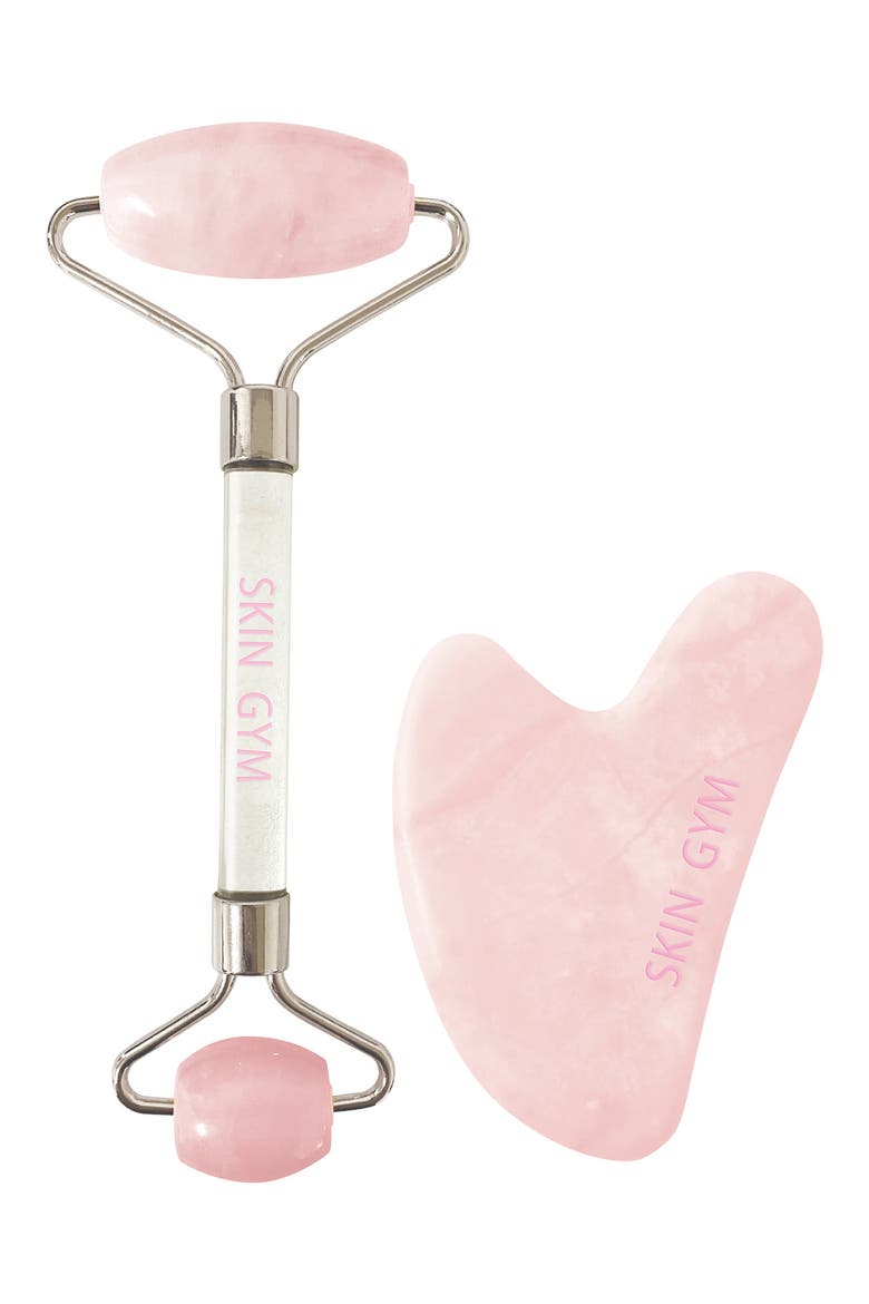 Rose Quartz Workout Set, Main, color, NO COLOR