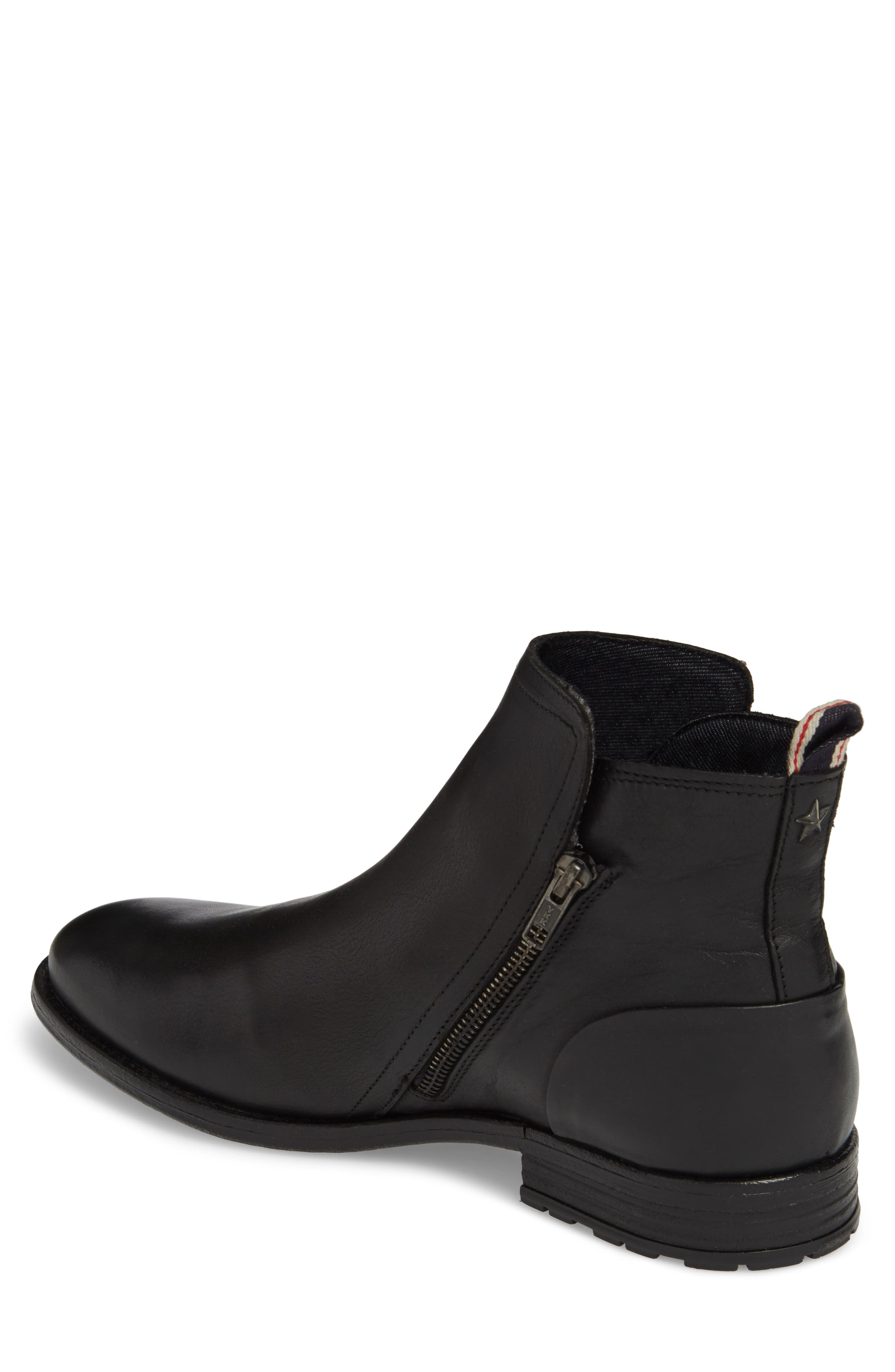 ALDO Gerone Zip Boot, Alternate, color, 