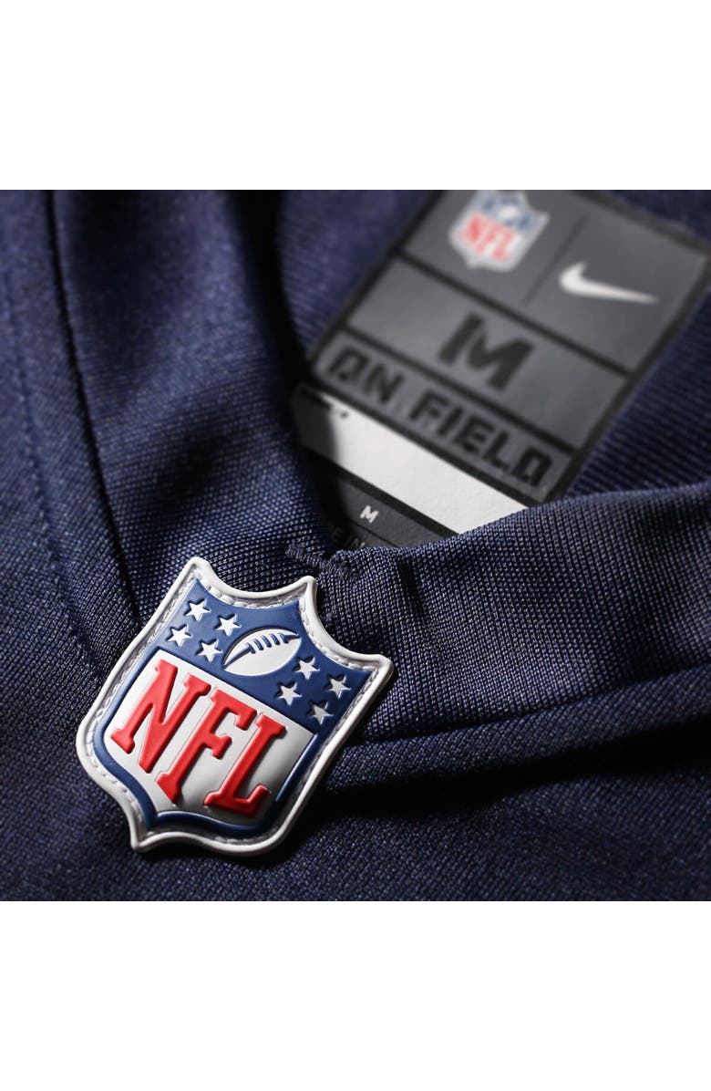 Nike Mens San Diego Chargers Lance Alworth Nike Navy Retired Player Game Jersey, Alternate, color, Navy