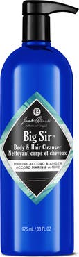 Jack Black Big Sir™ Body & Hair Cleanser