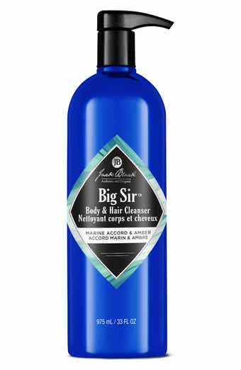 Jack Black JackZen™ Renewing Body & Hair Cleanser | Nordstrom Jack Black JackZen™ Renewing Body & Hair Cleanser | Nordstrom