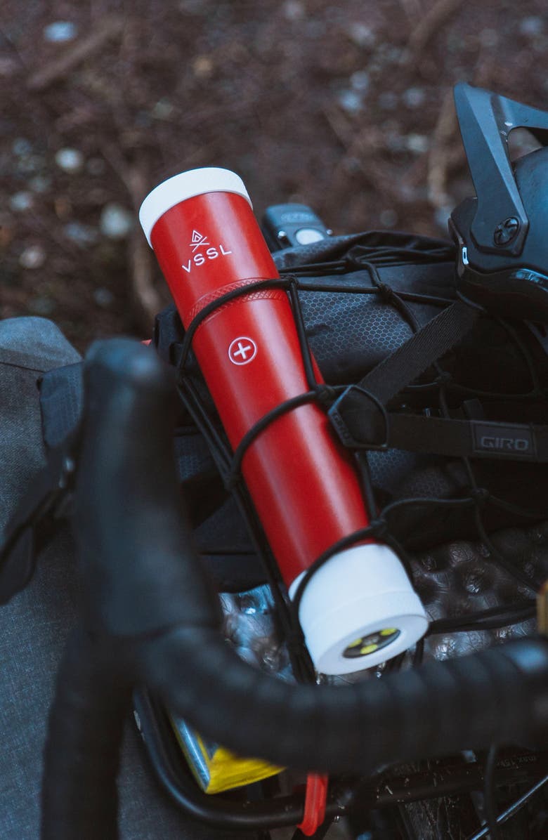 VSSL First Aid Waterproof Flashlight, Alternate, color, 