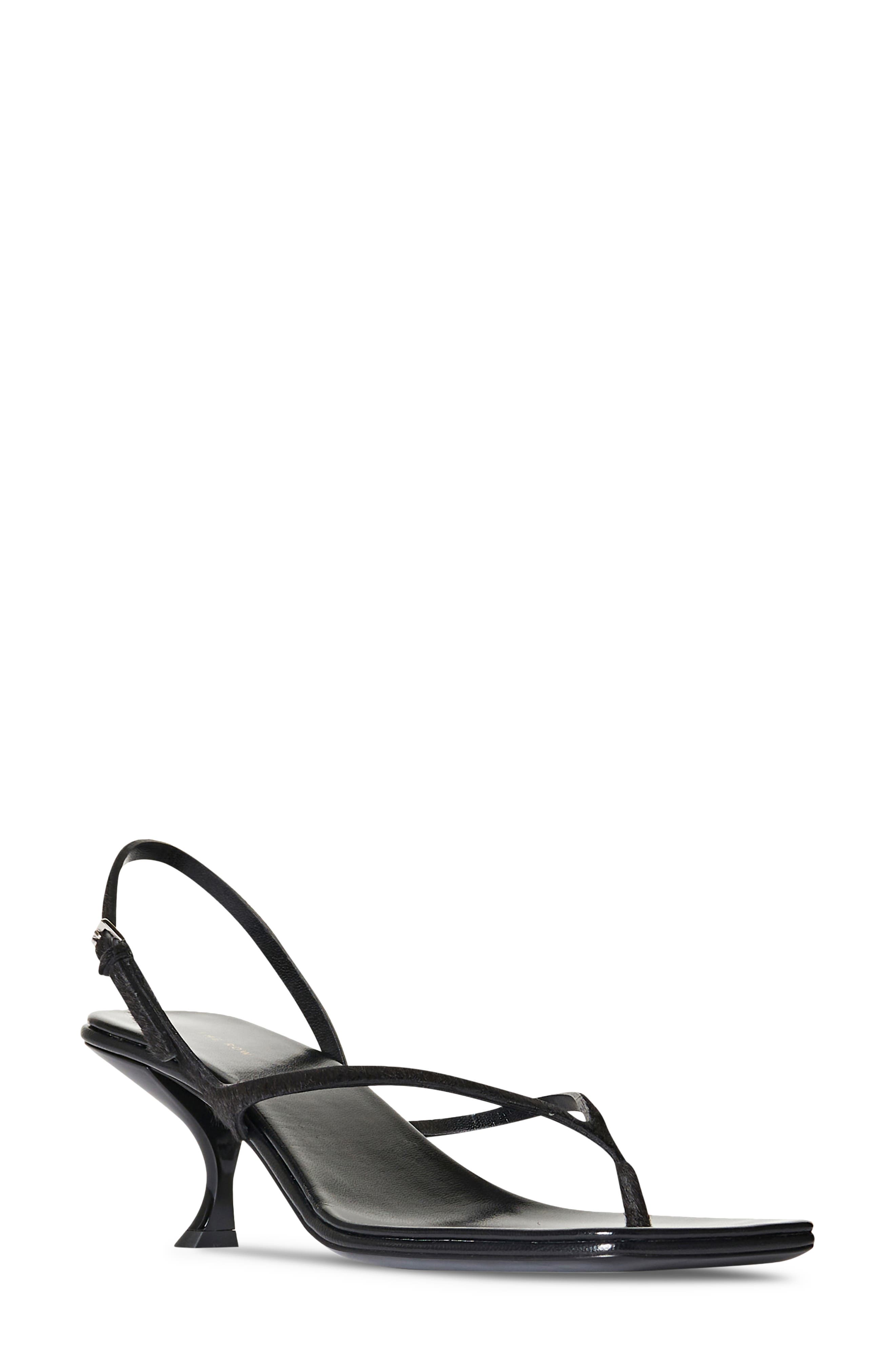 The Row Constance Thong Sandal, Main, color, 