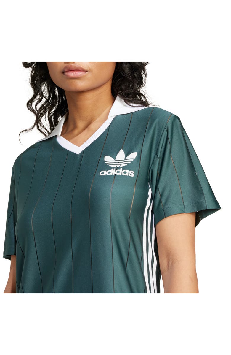 green emerald velvet dress Amazon.com: adidas 3-Stripes Racerback Dress Glory Mint SM : Clothing,  Shoes & Jewelry