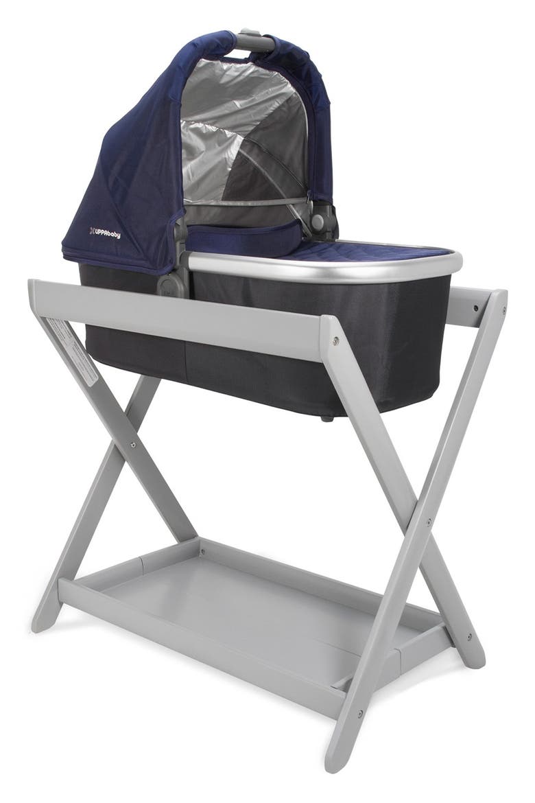 VISTA Bassinet Stand, Alternate, color, GREY