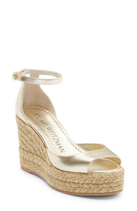Distia Espadrille Wedge Sandal (Women)