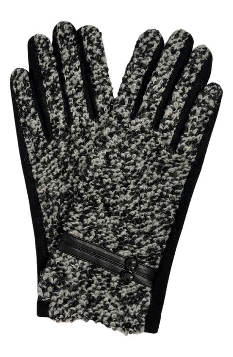 Jersey Touchscreen Gloves