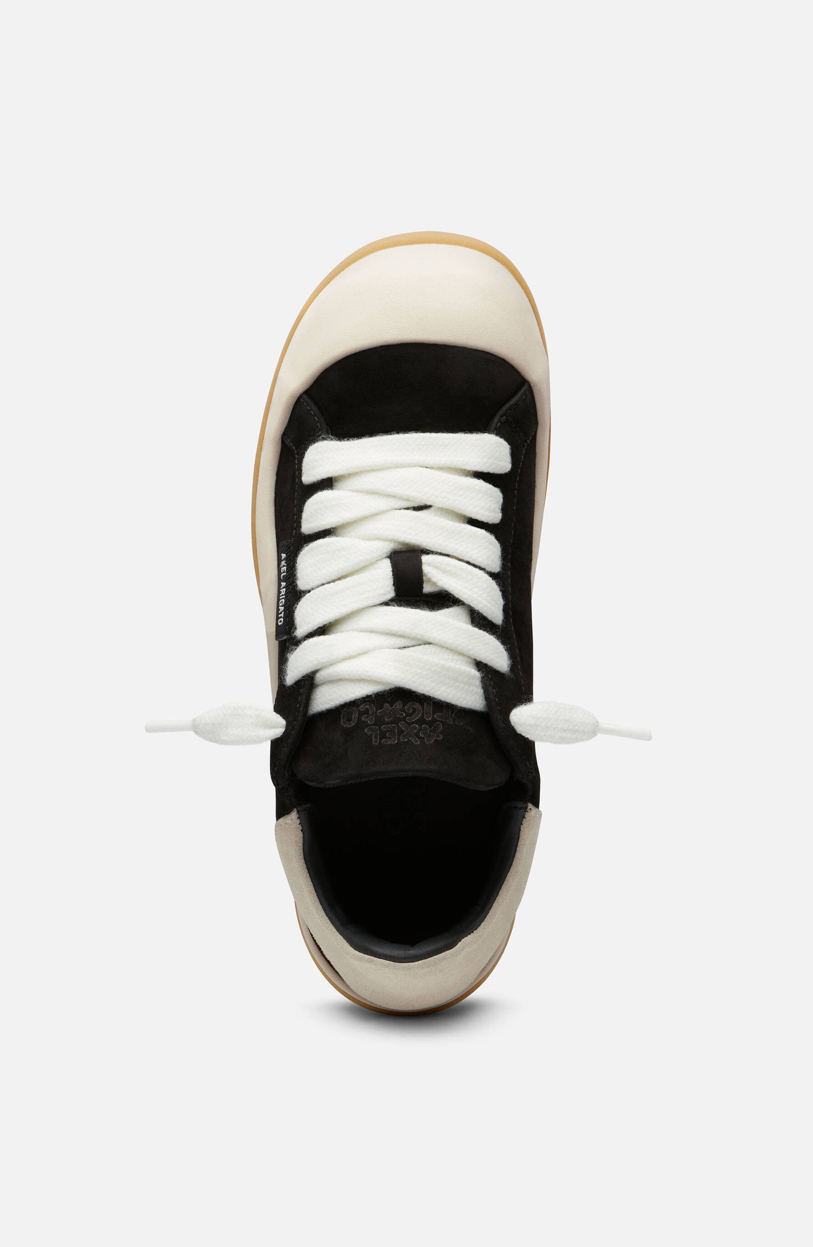 Axel Arigato Squish Sneaker - Women's, Alternate, color, Black/Gum