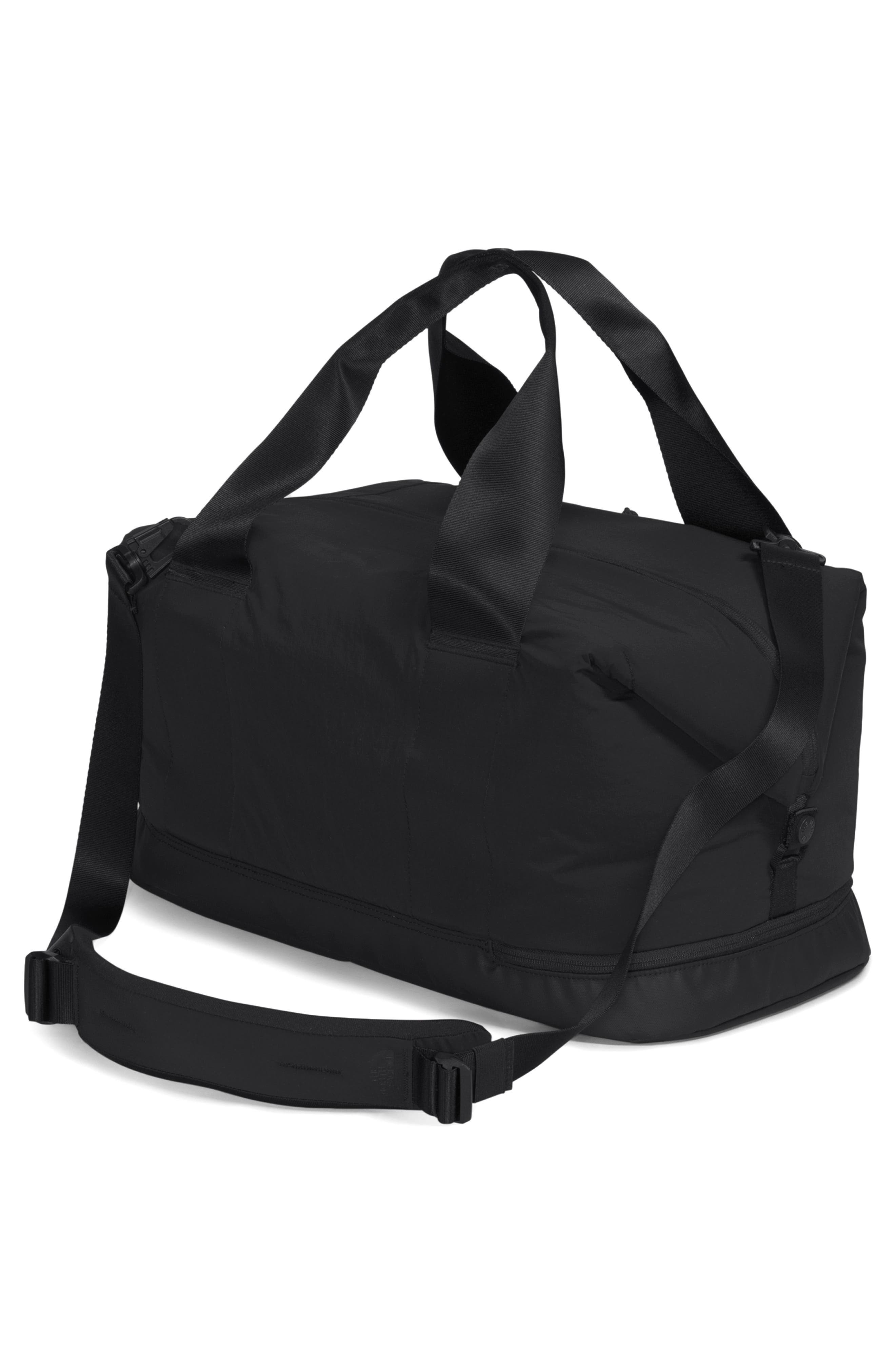 The North Face Never Stop Weekend Duffle Bag, Alternate, color, 
