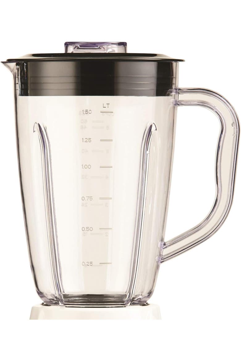 Pulse Blender, Alternate, color, WHITE