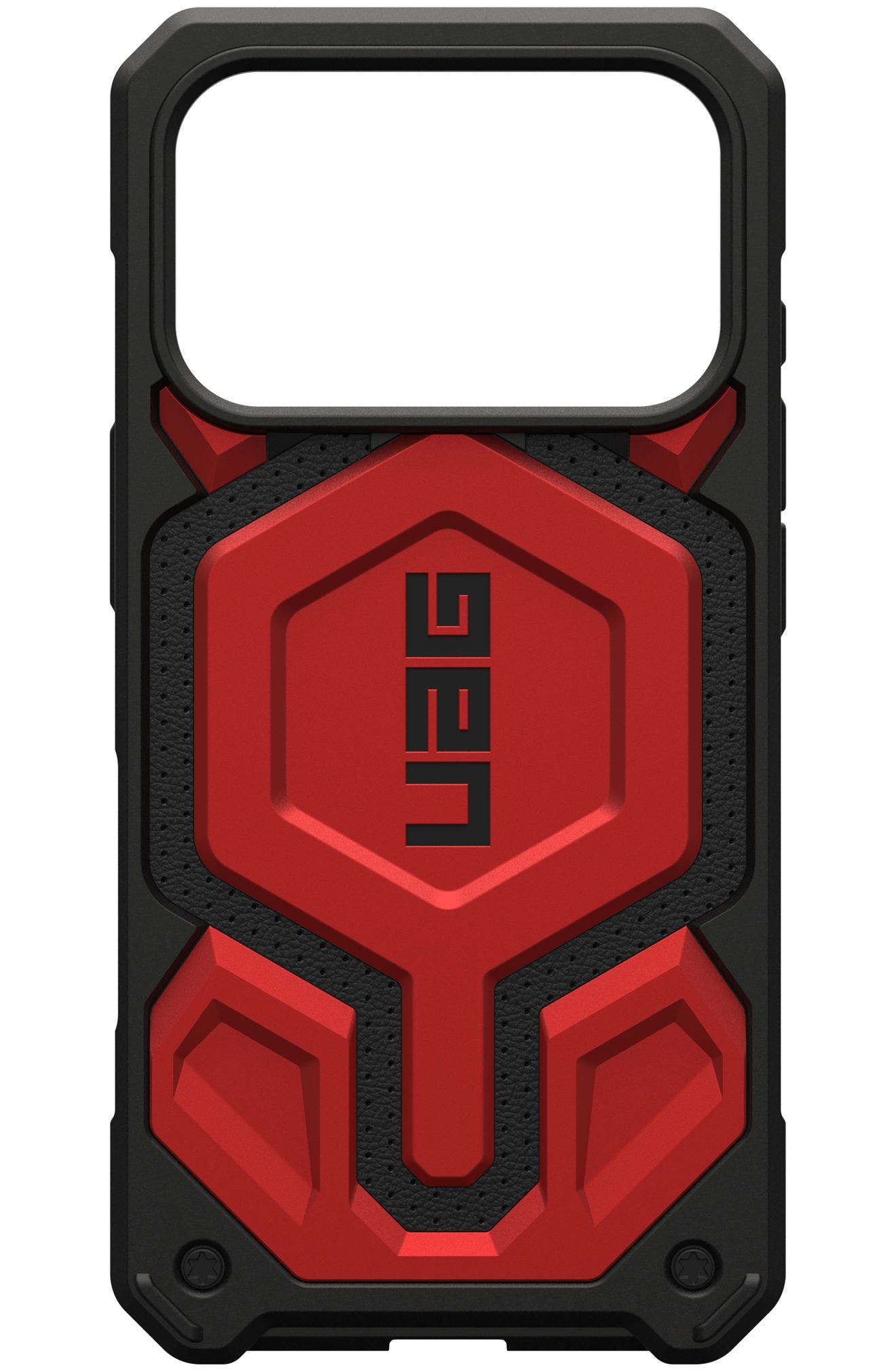 selected RED