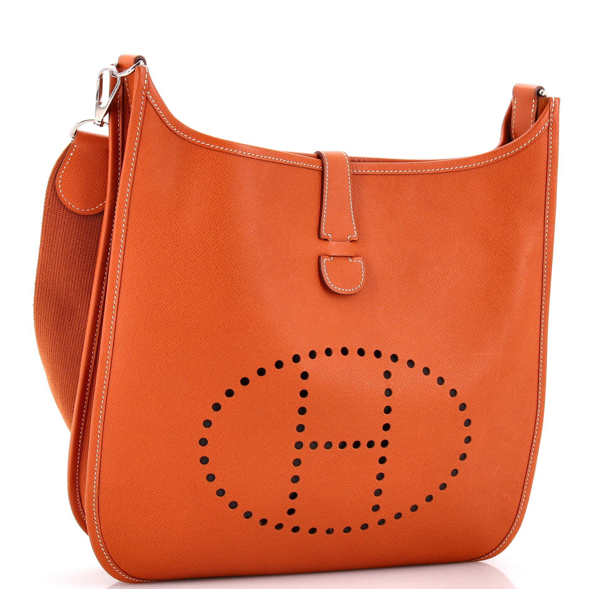 Evelyne Bag Gen II Epsom GM, Alternate, color, Brown
