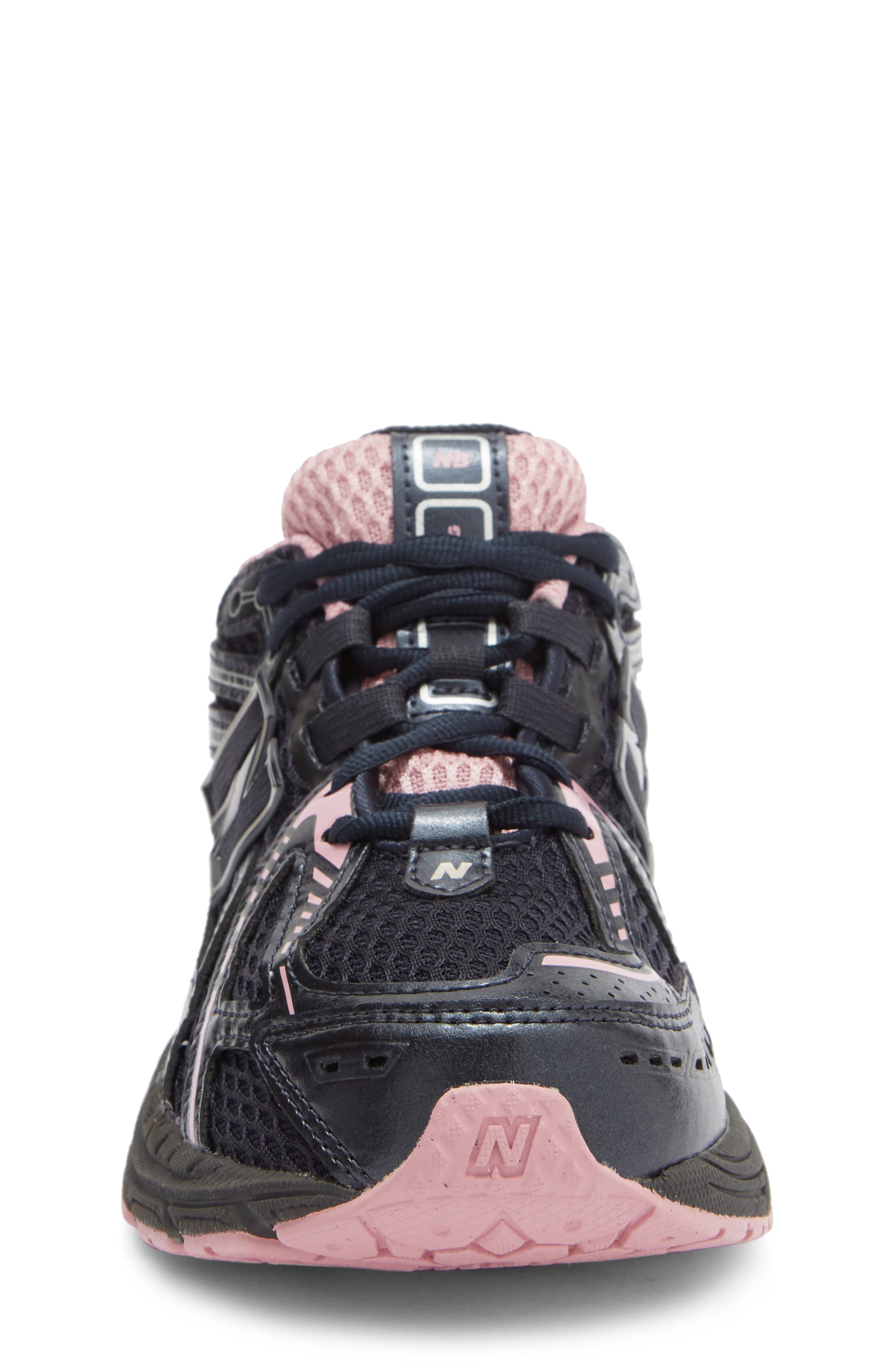 New Balance Kids' 1906 Sneaker, Alternate, color, Eclipse/ Pink Taffy