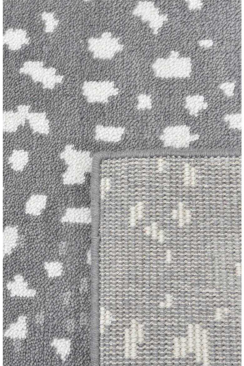 Louis Handmade Area Rug, Alternate, color, GRAY