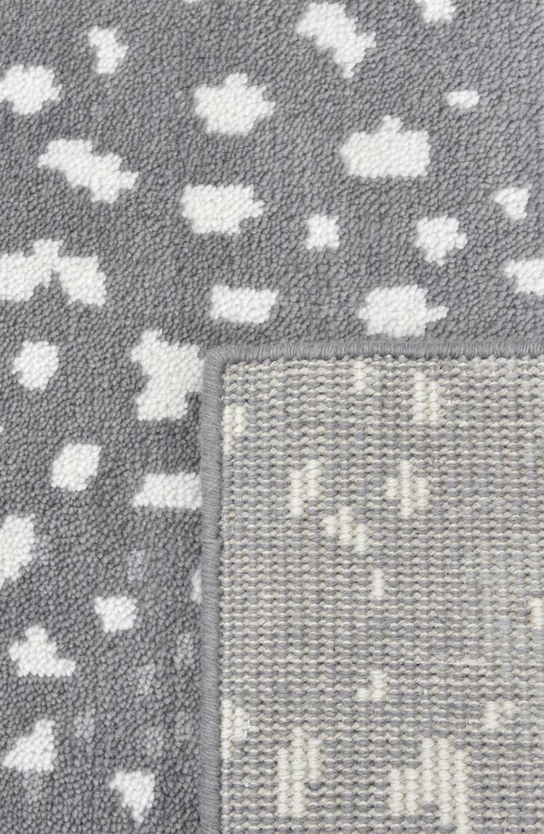 Solo Rugs Louis Handmade Area Rug, Alternate, color, Gray