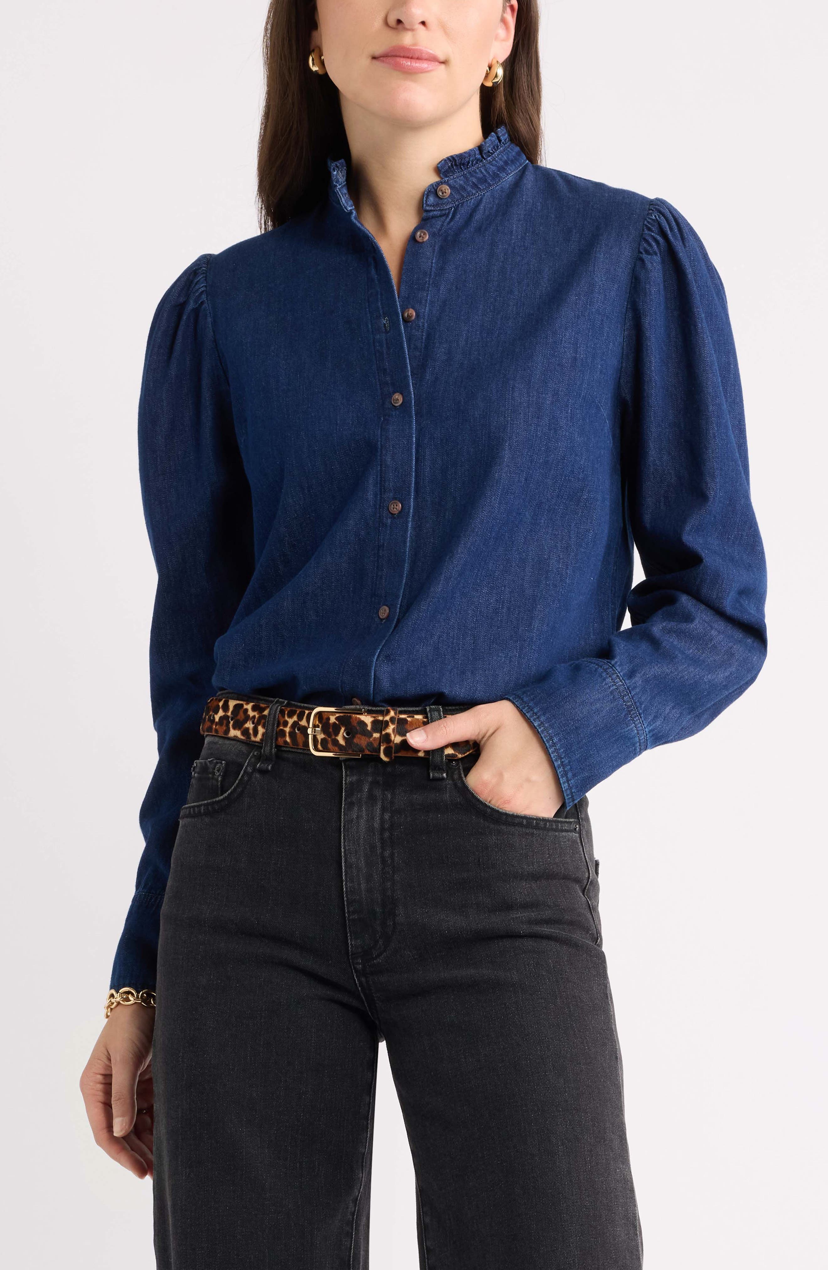 selected DARK WASH