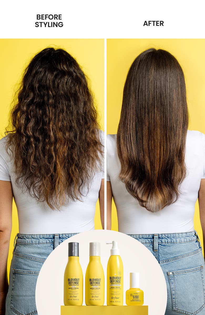 Drybar Blowout Defense Rapid Repair & Finishing Oil, Alternate, color,