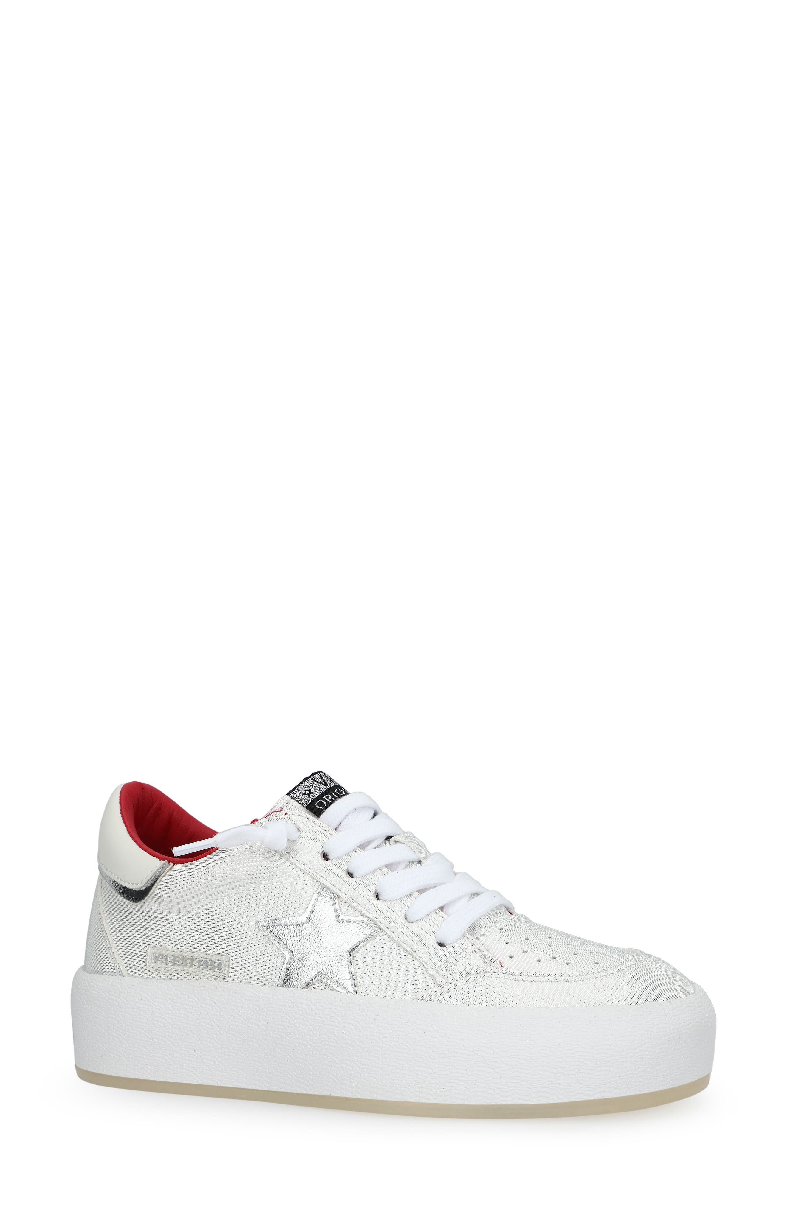 Vintage Havana Ream Platform Low Top Sneaker, Main, color, 
