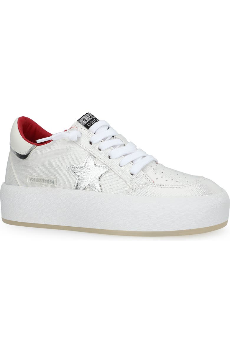 Vintage Havana Ream Platform Low Top Sneaker, Main, color,