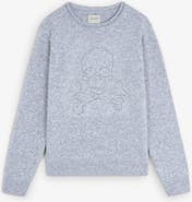 Scalpers Skull Tricot Girls
