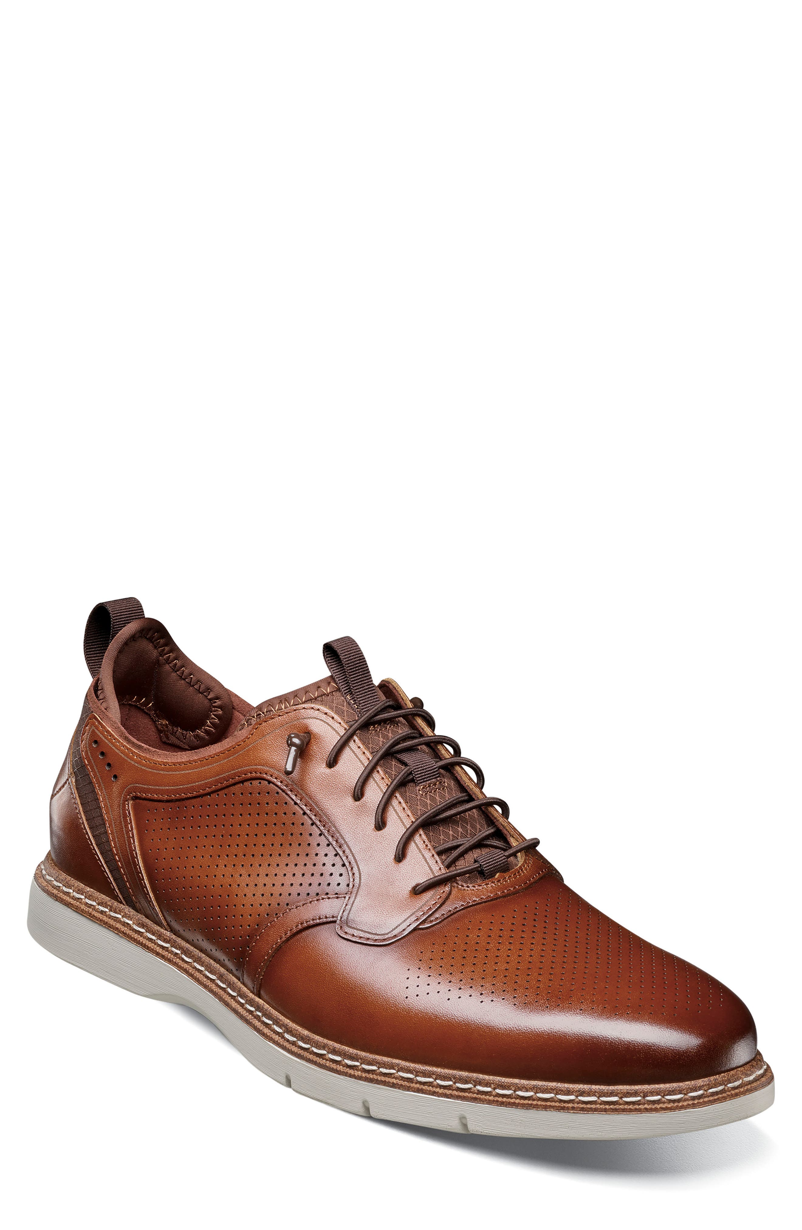 Sync Sneaker, Main, color, COGNAC