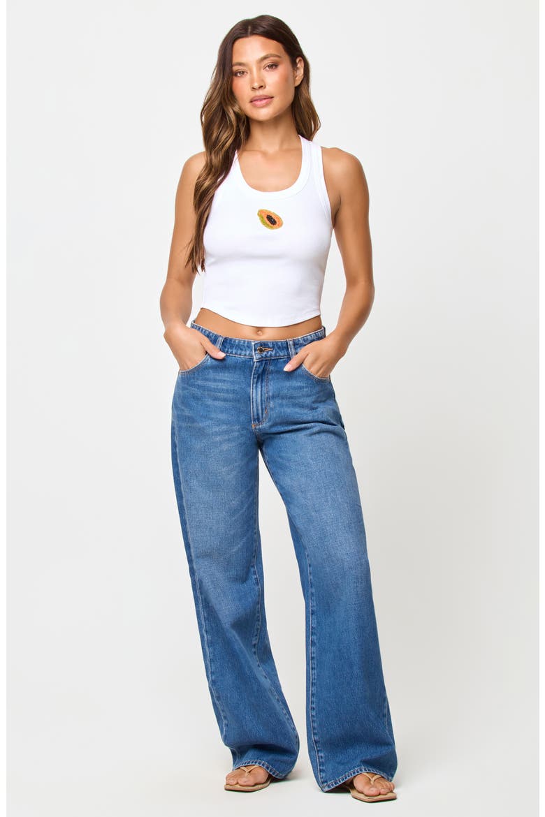 Ash Cover-Up Tank, Alternate, color, PAPAYA
