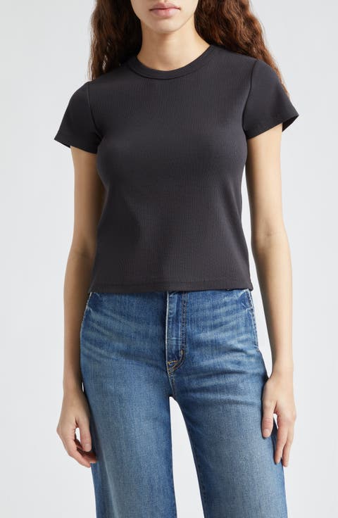 売れ筋商品|||モーガンレーン Tシャツ レディース トップス DELI - Top - marine アクアガレージ aquagarage トップス レディース ドルマン t