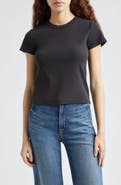 Marine Layer Lexi Sun-In Rib Crewneck T-Shirt